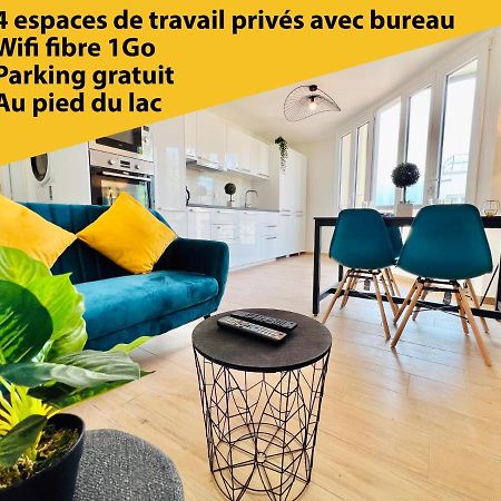 Appartement Luxueux Et Cosy Cergy Εξωτερικό φωτογραφία