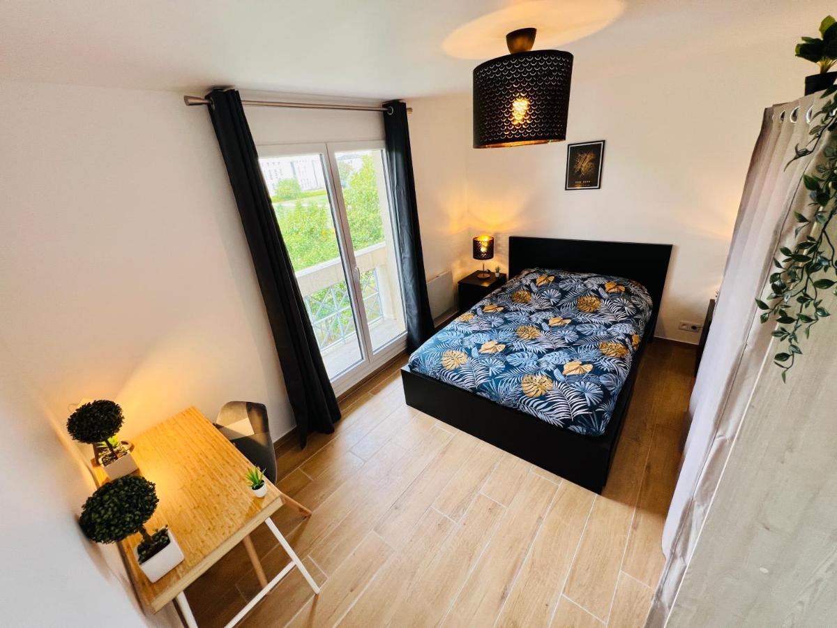 Appartement Luxueux Et Cosy Cergy Εξωτερικό φωτογραφία