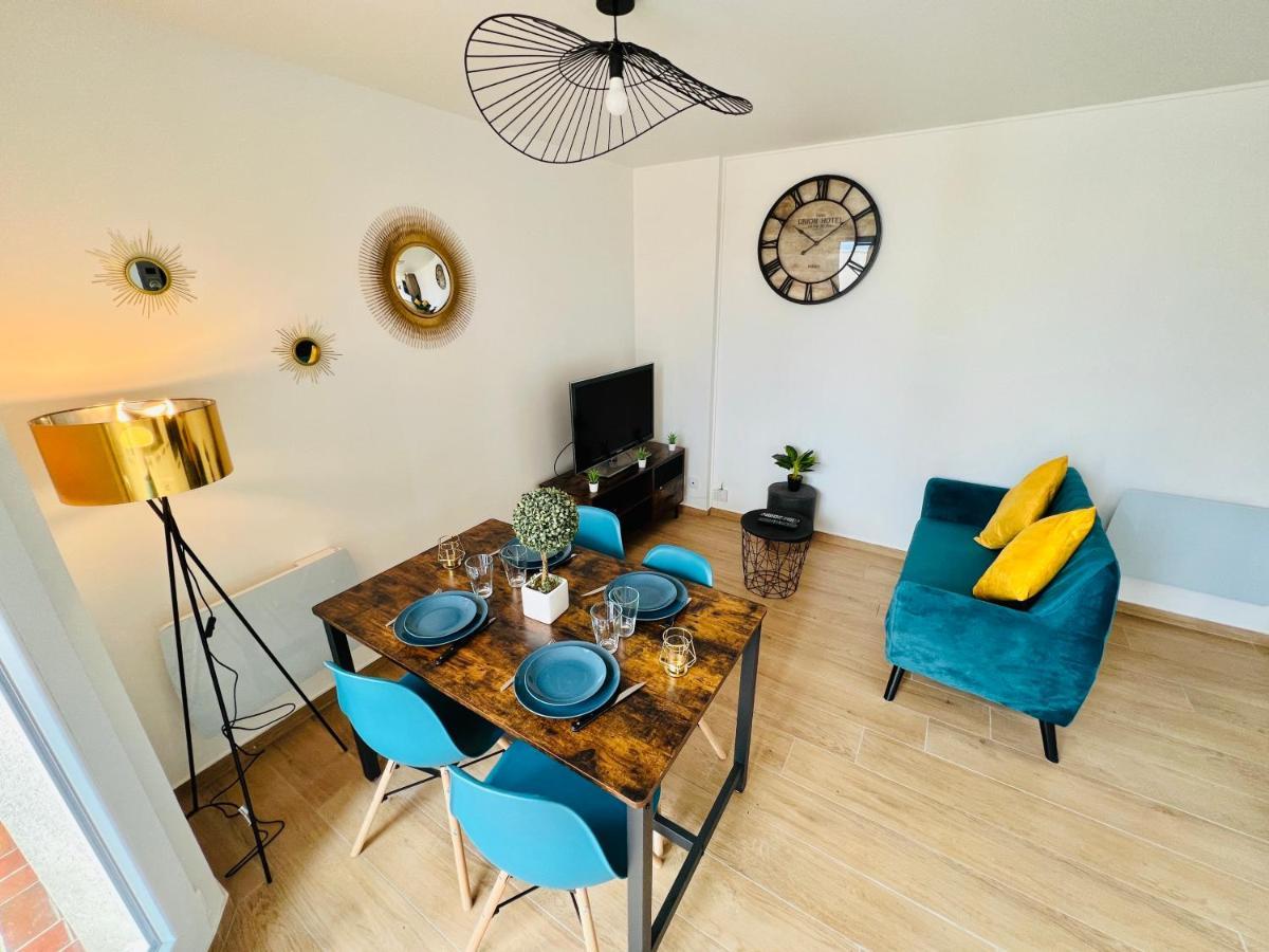 Appartement Luxueux Et Cosy Cergy Εξωτερικό φωτογραφία