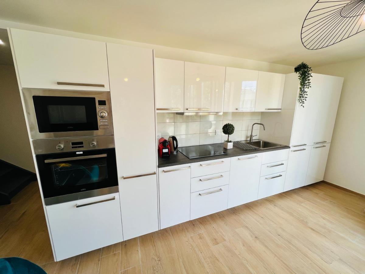 Appartement Luxueux Et Cosy Cergy Εξωτερικό φωτογραφία