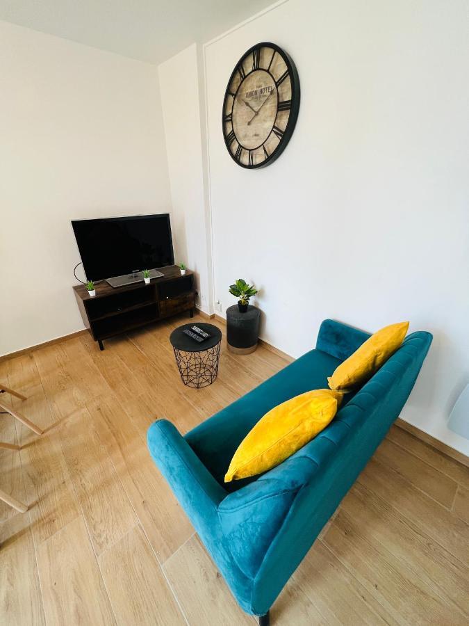 Appartement Luxueux Et Cosy Cergy Εξωτερικό φωτογραφία